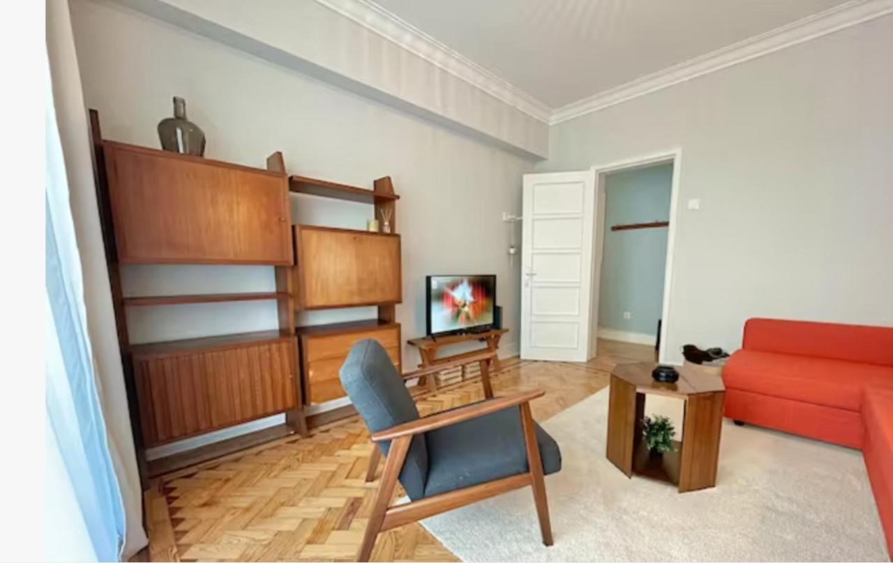 Valmor Avenue Vintage Chiq By Homeful Lisboa Екстериор снимка